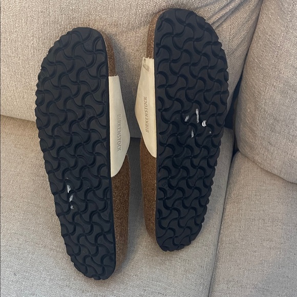 Birkenstock Big Buckle Madrid Slide- 11 - Picture 4 of 4